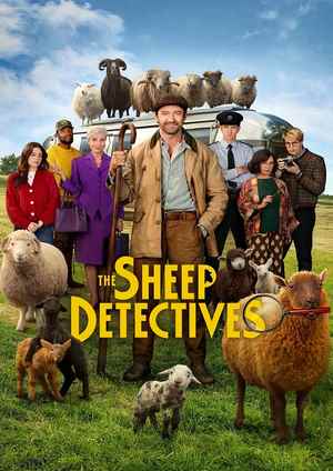 دانلود فيلم The Sheep Detectives 2026 | کارآگاهان گوسفند